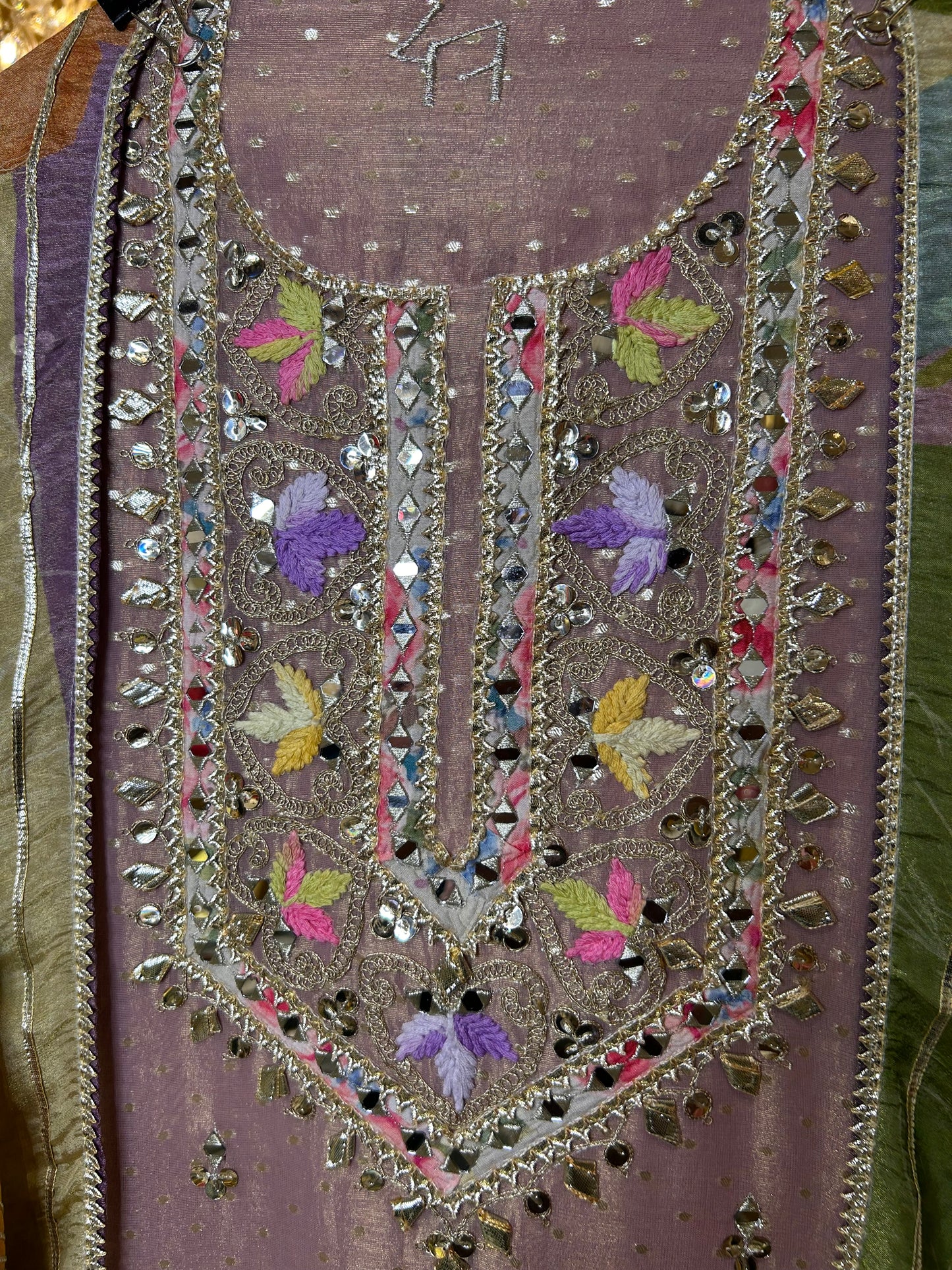Zar-e-Khaas (Lavender)