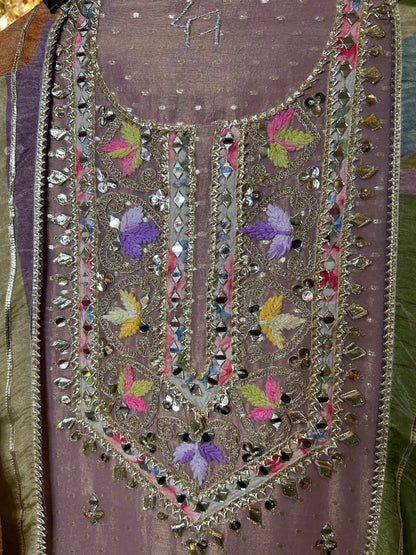 Zar-e-Khaas (Lavender)