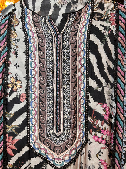 Aafreen Muslin Suit