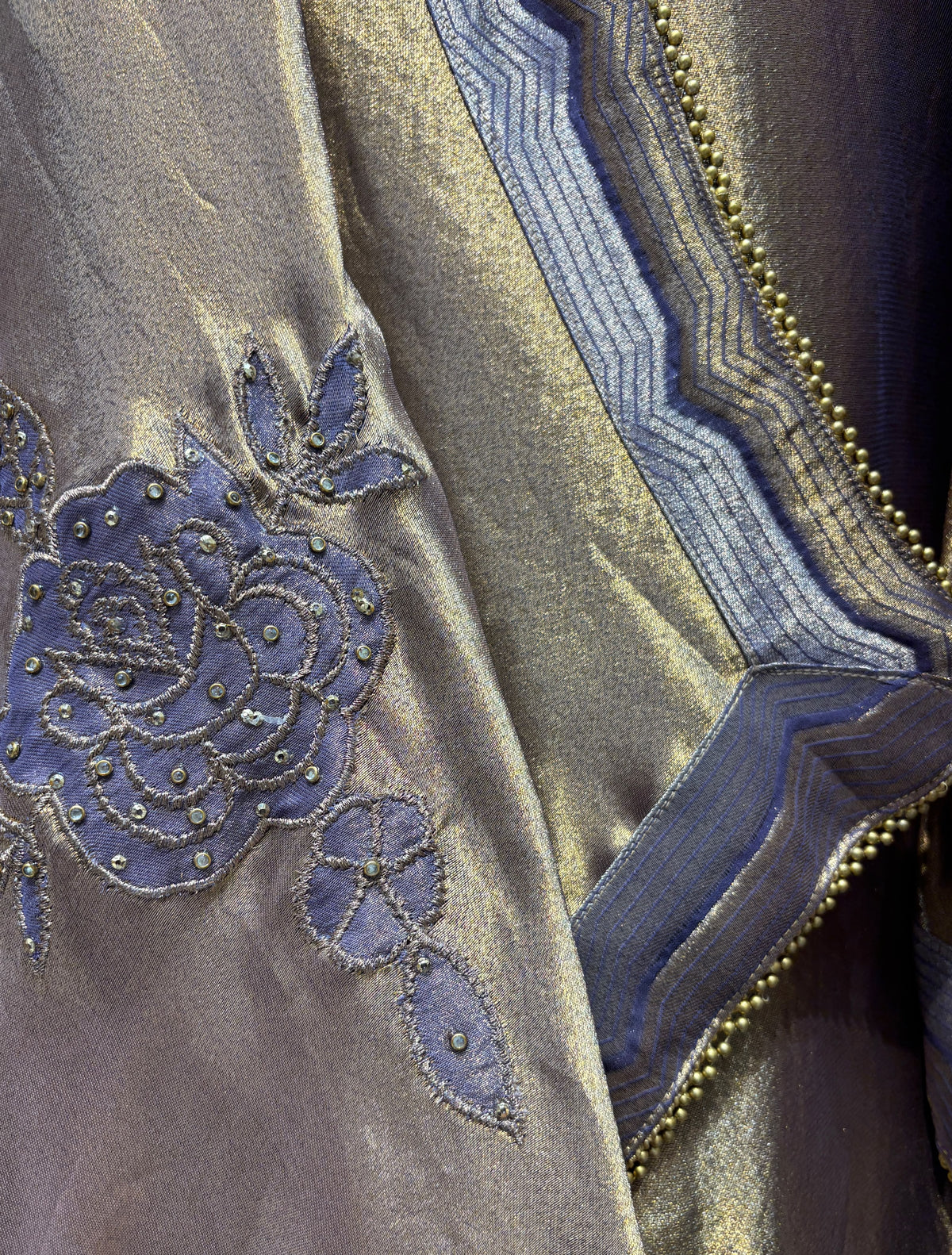 Mehryaana Tissue Suit