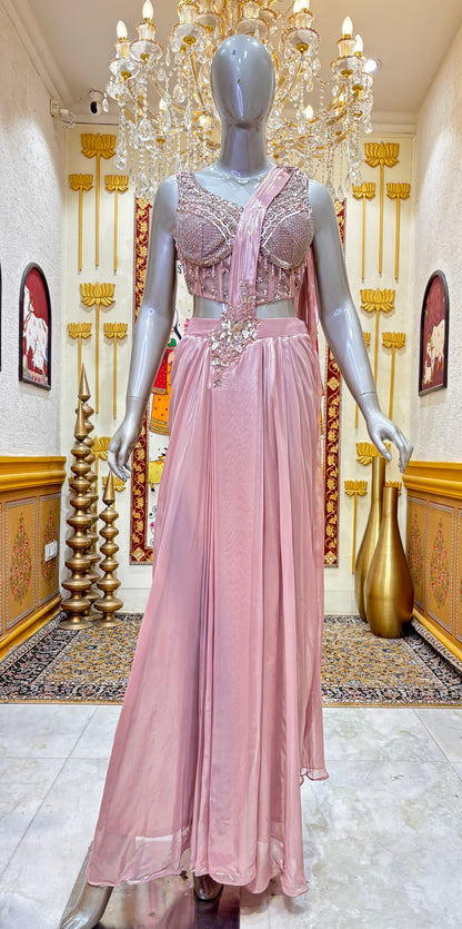 Motiara Drape Saree