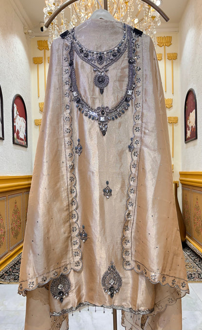 Shahi Aaina Suit