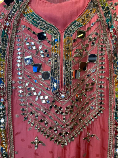 Chamak-e-Rang (Pink)