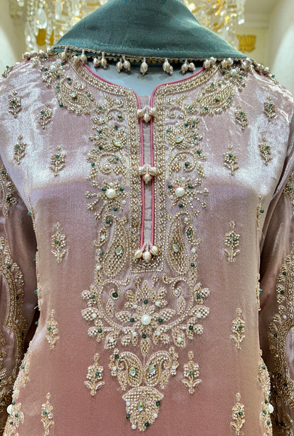 Dilruba Farshi Suit