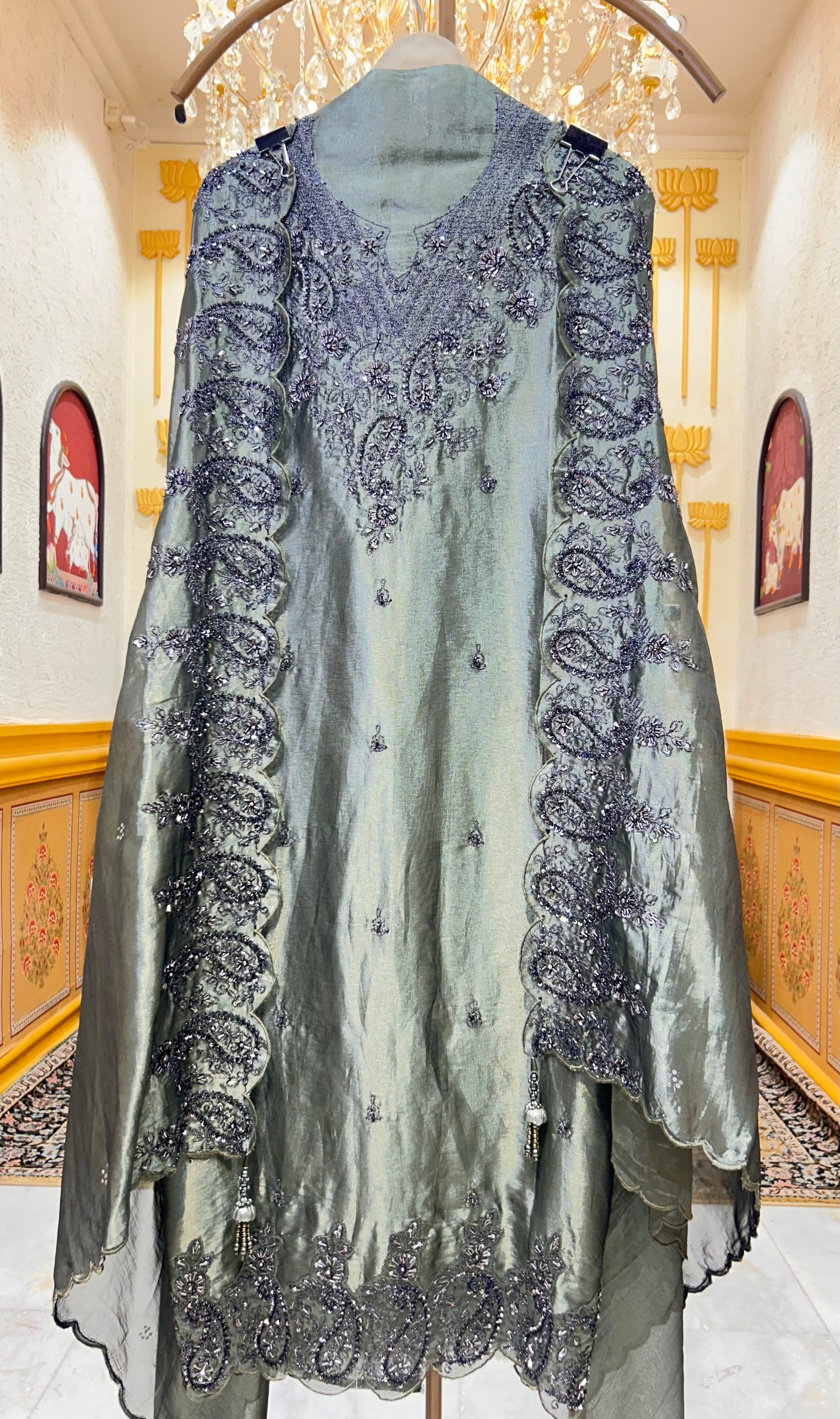 Aurelle Handwork Suit