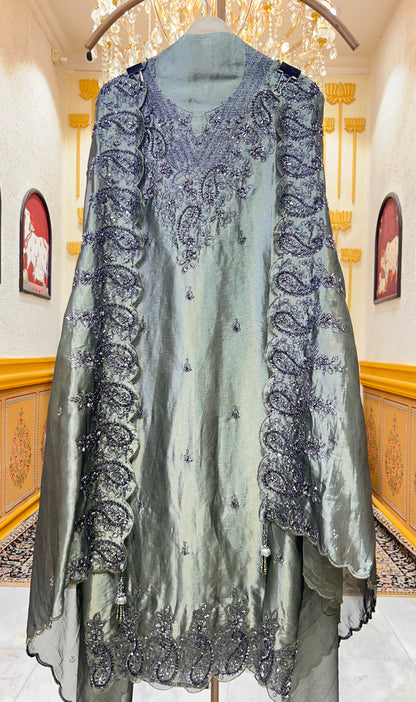 Aurelle Handwork Suit