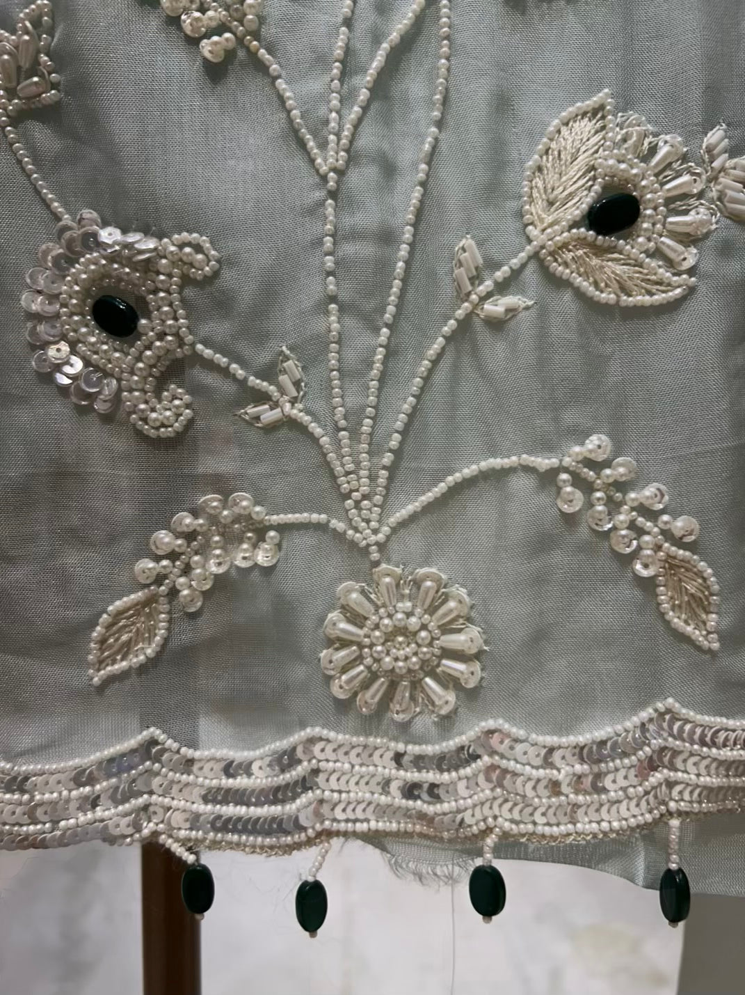 Avni Allure Organza Suit