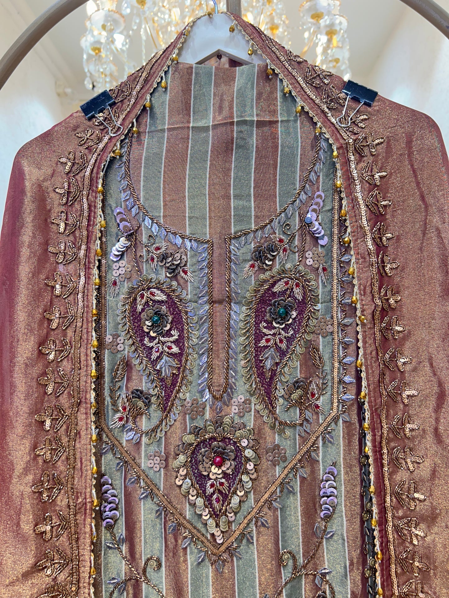 Meher Éclat Suit