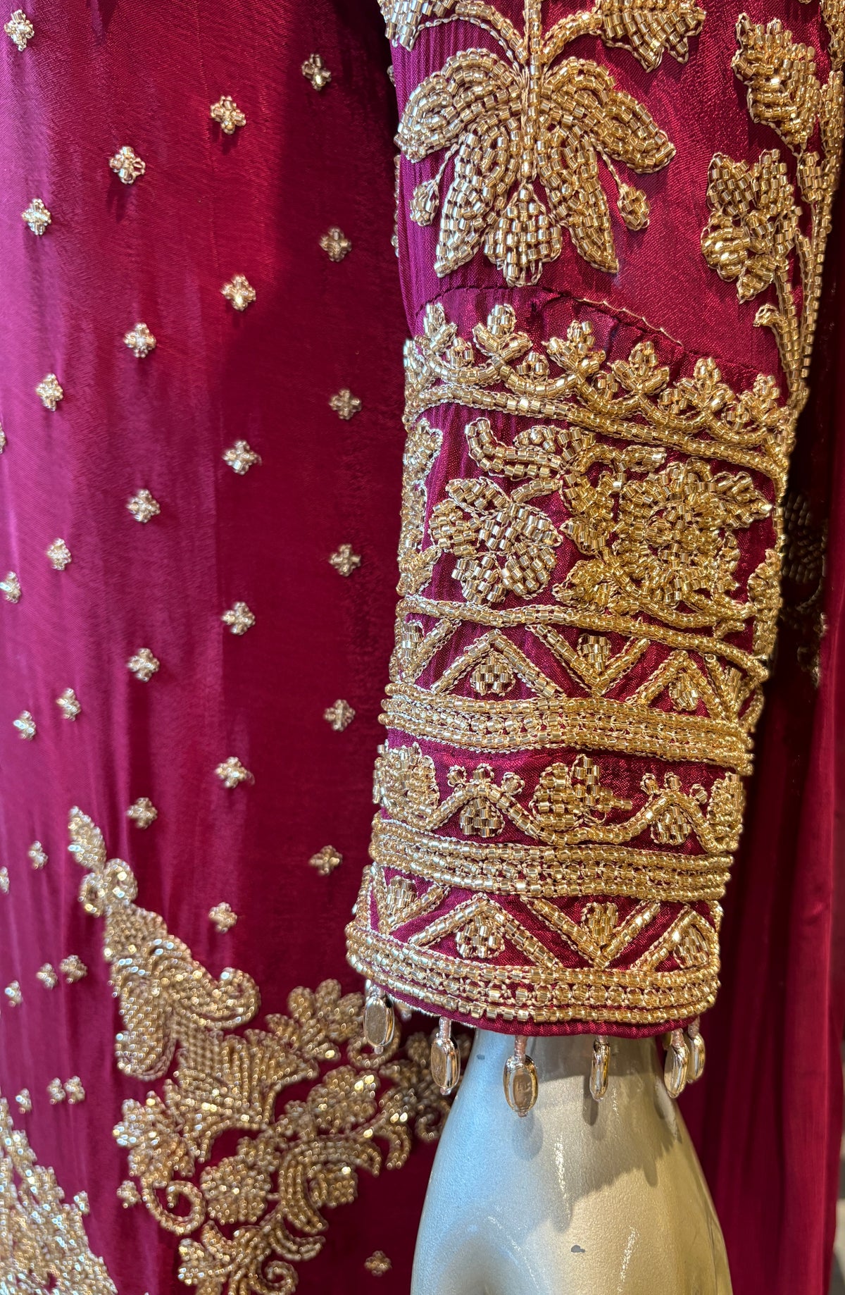 Gulrasa Sharara Suit