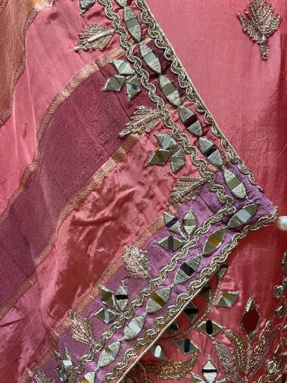 Zaréva Organza Suit