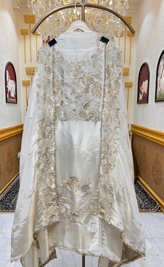 Mehriya Organza Dori Élan Suit