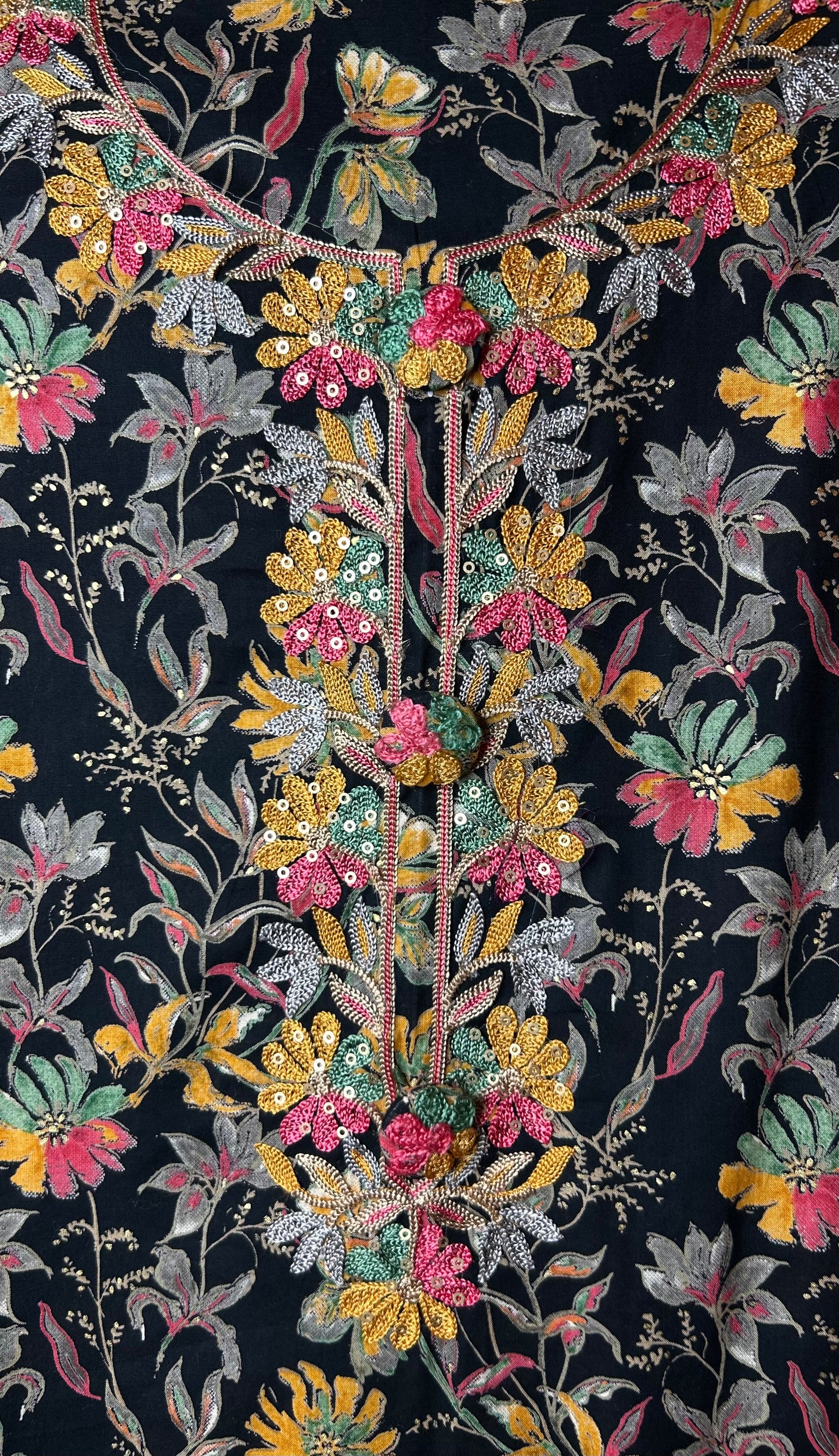 Tavisha Cotton Suit
