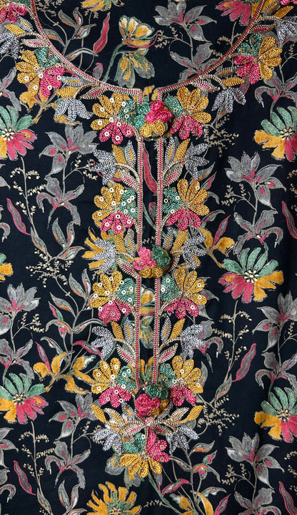 Tavisha Cotton Suit