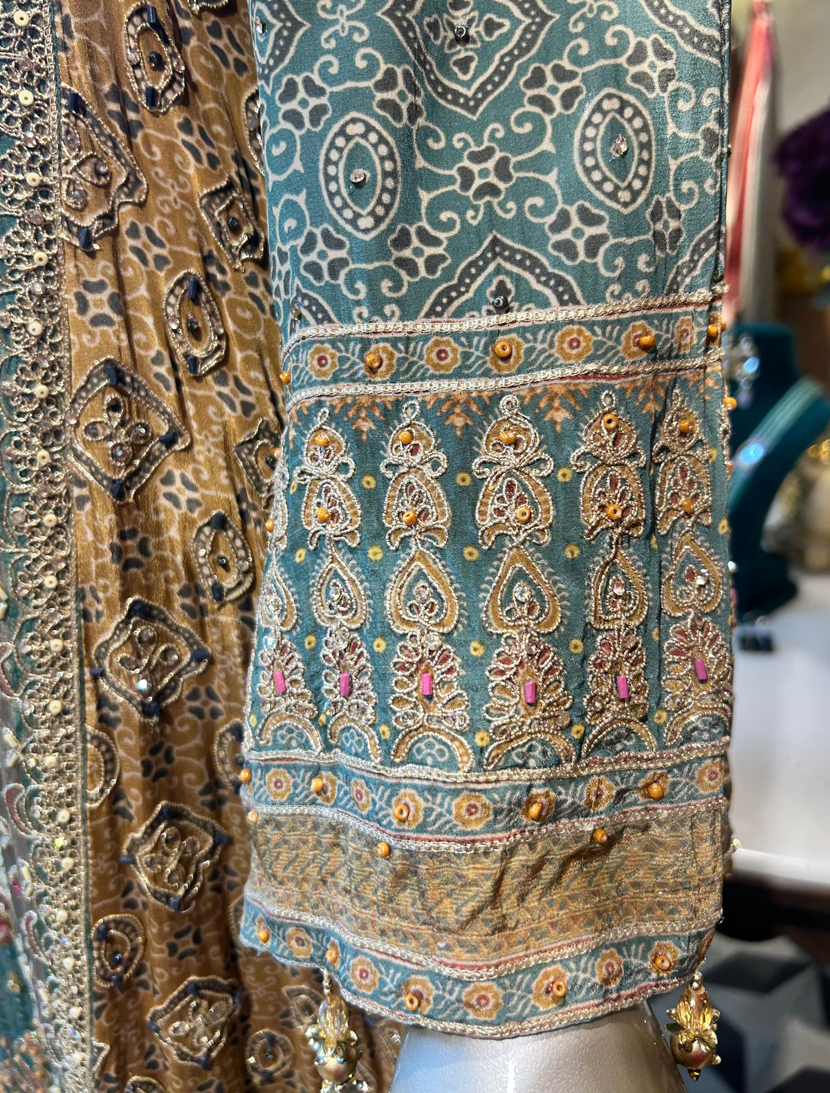 Elizara Anarkali Set