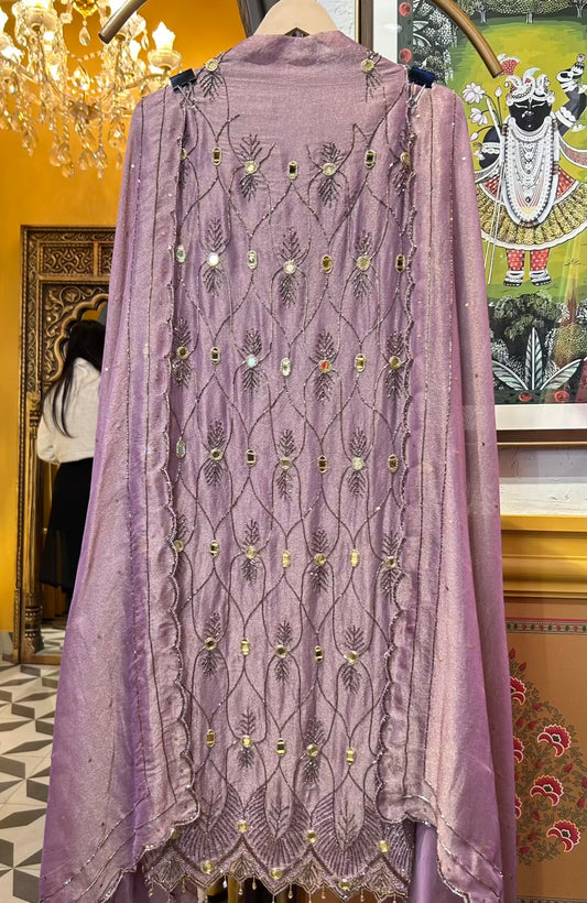 Fariyah-é-Noor (Lavender)