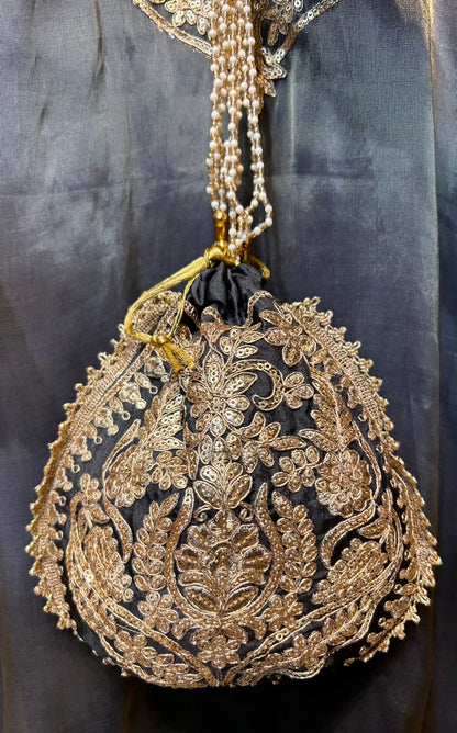 Zayra Dori Corset Set (Brown)