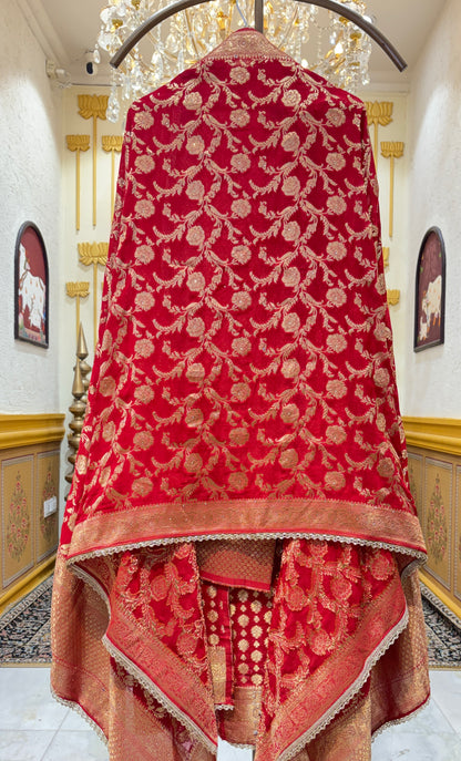 Baneshaa Georgette Suit