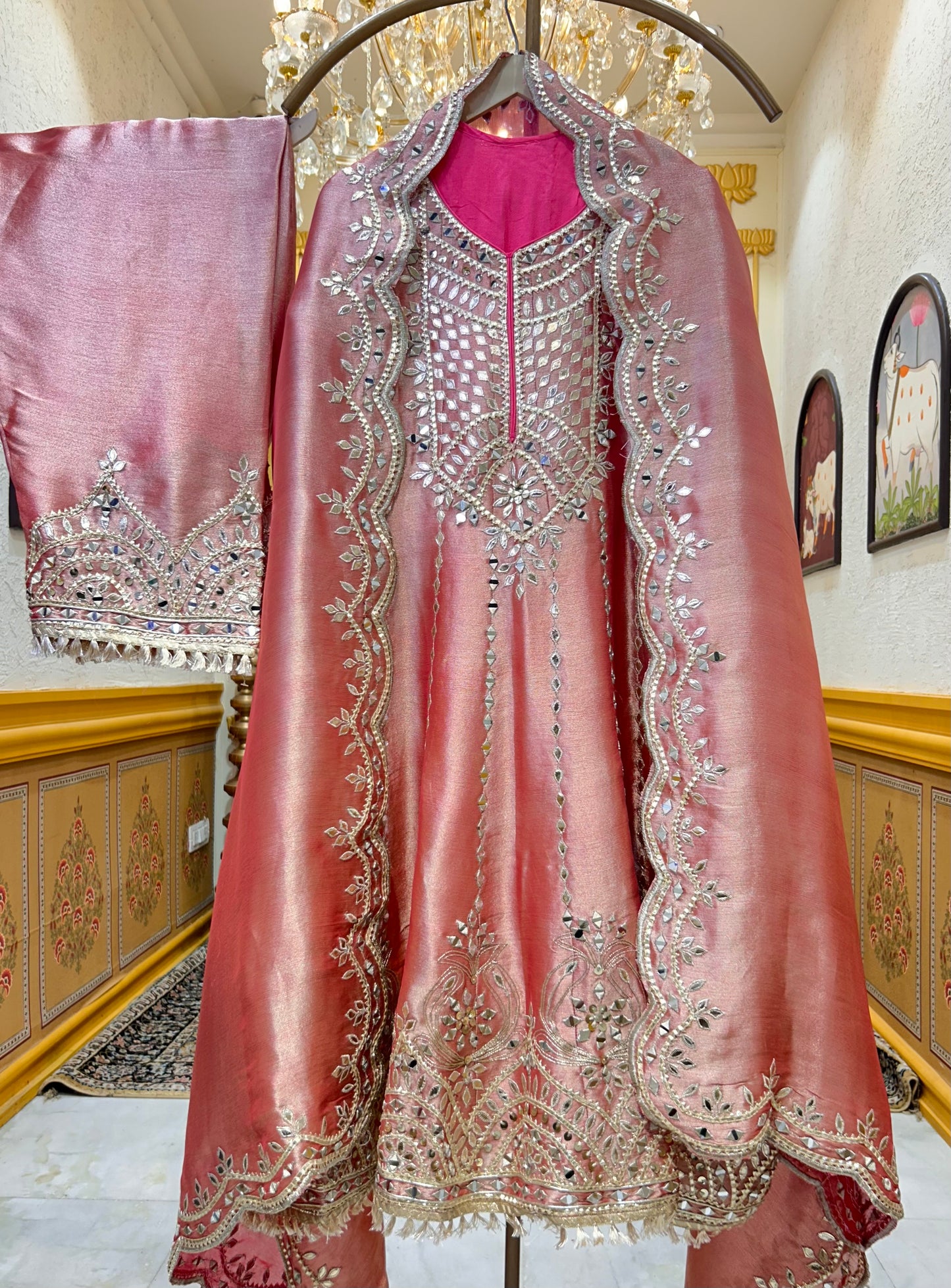 Kanchana Royale Suit