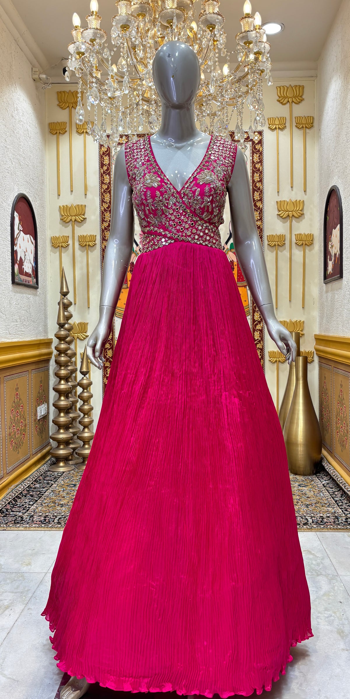 Aurelia Grace Gown