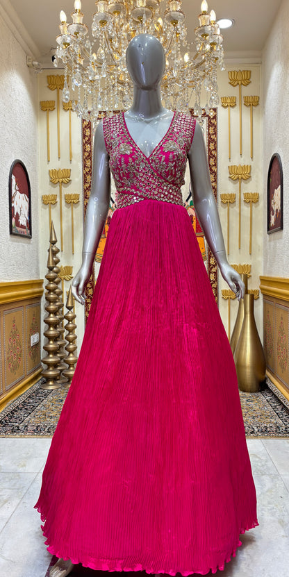 Aurelia Grace Gown