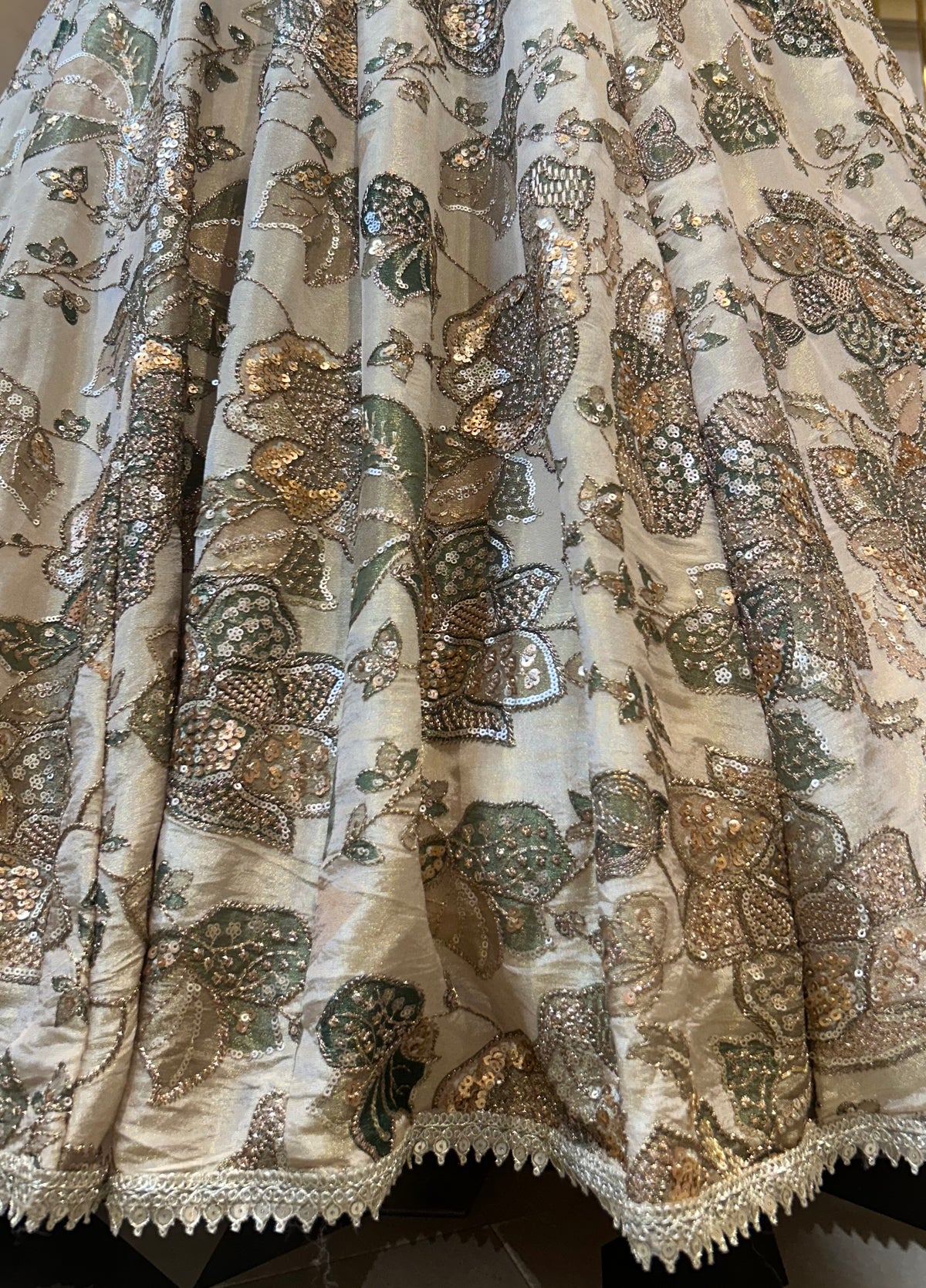 Ishvaya Lehenga Set