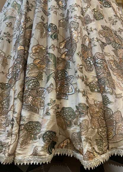Ishvaya Lehenga Set