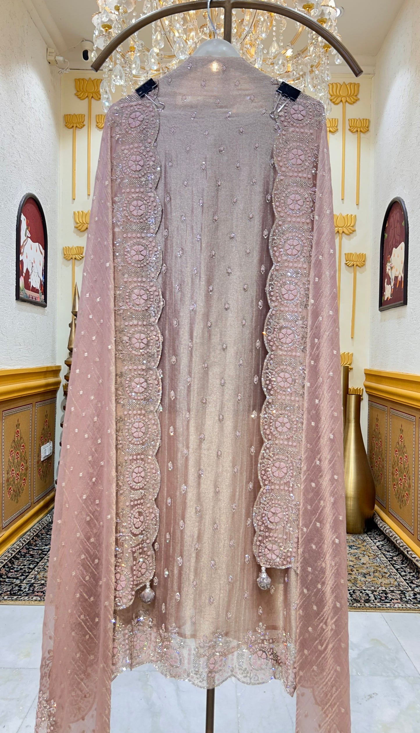 Elyra Stonework Suit