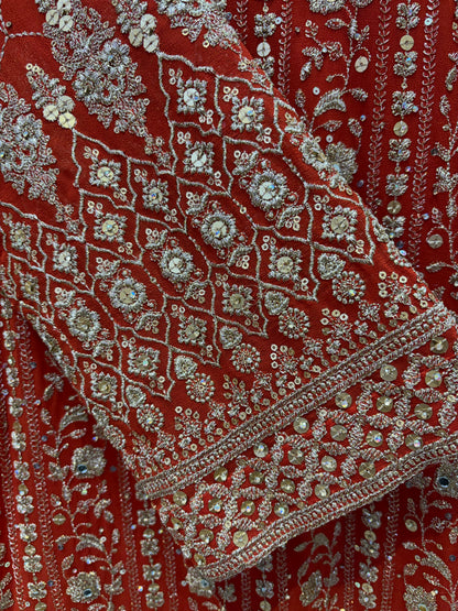 Ritambhara Sharara Set