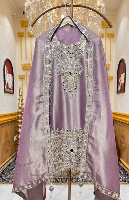 Noorjahan Aaina Farshi Set