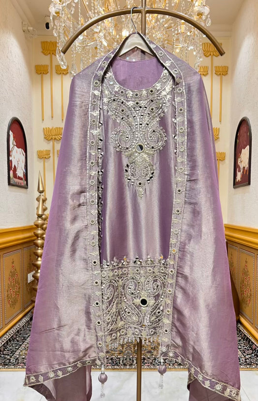 Noorjahan Aaina Farshi Set