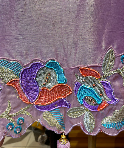 Gul-e-Roshan (Lavender)