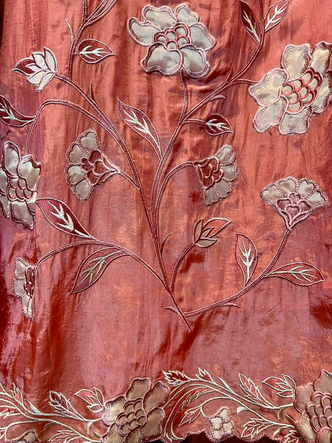 Serizara PatchGlow Suit (Peach)