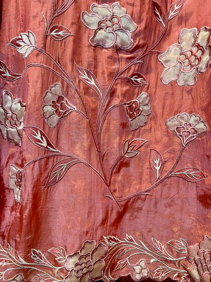 Serizara PatchGlow Suit (Peach)