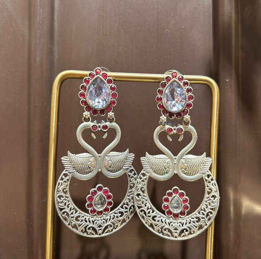 Hamsika Chandbalis (Clear)