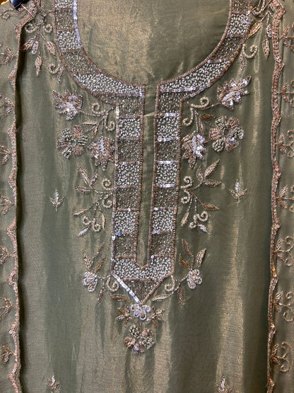 Chamak-e-Khubsurti (Green)