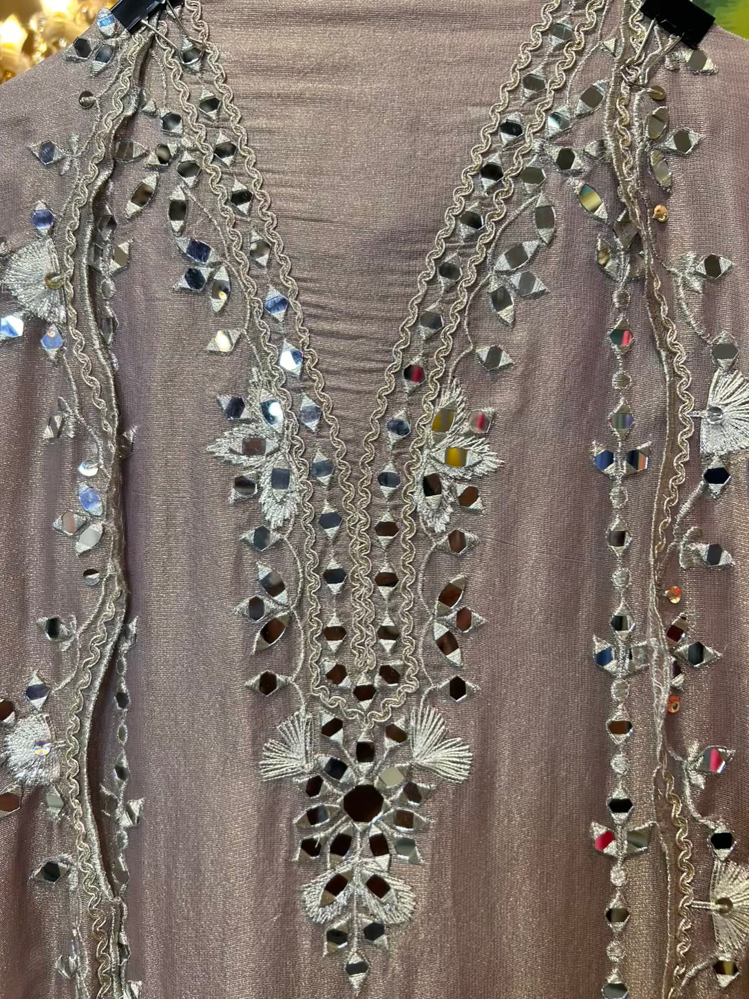 Mehzeen-é-Noor (Lavender)