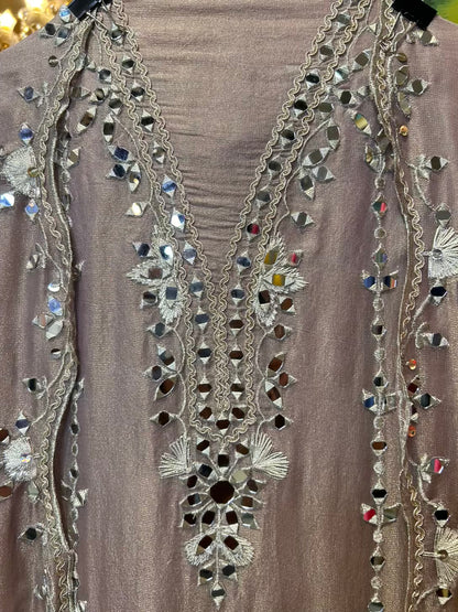 Mehzeen-é-Noor (Lavender)