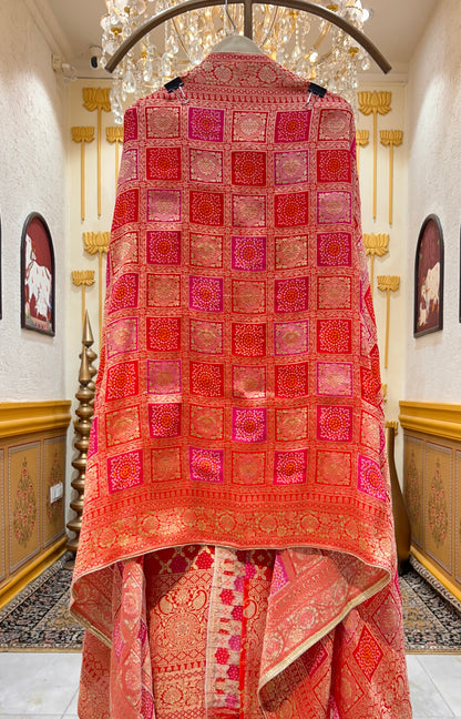 Roshina Banarasi Suit