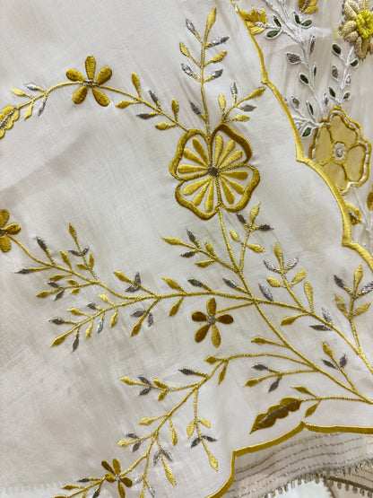 Zehra Zari Chanderi Suit