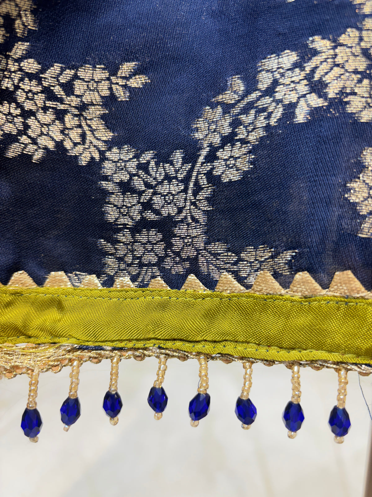 Aafiya Banarasi Suit