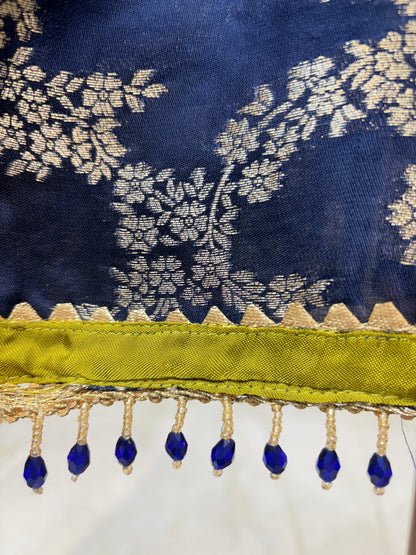 Aafiya Banarasi Suit