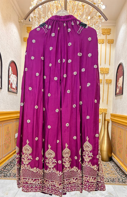 Noor Jahan Sharara Set