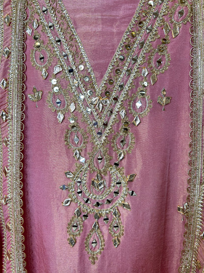 Husn-e-Saaz (Pink)
