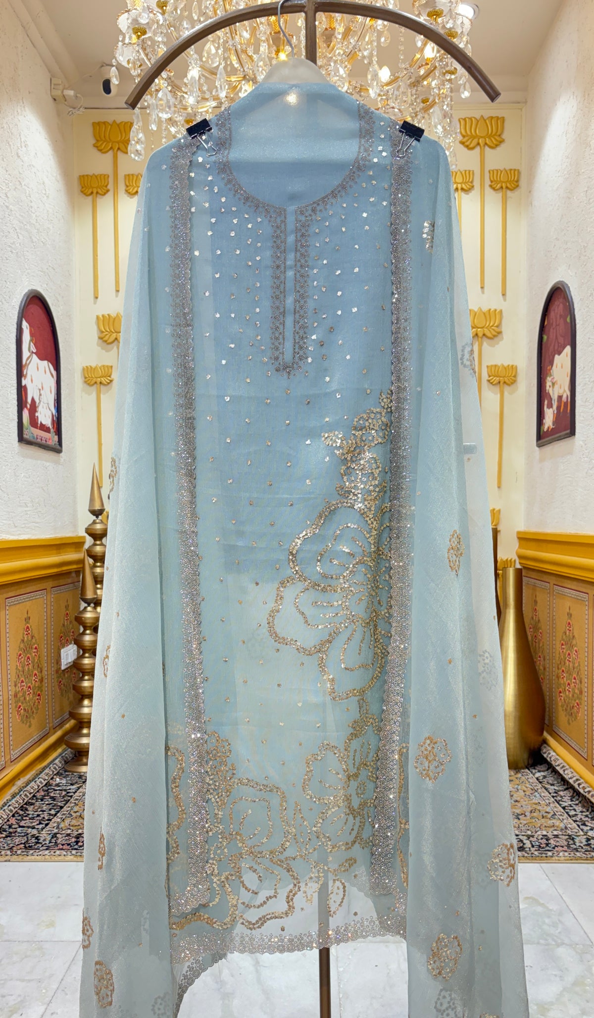 Afsana Lumière Suit