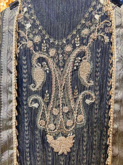 Rimaya-é-Tissue (Blue)