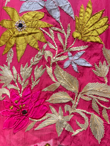 Meher Mul Bloom Suit