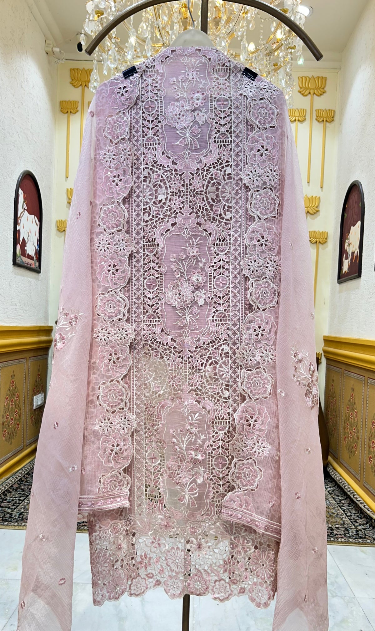 Zarehna Pakistani Suit
