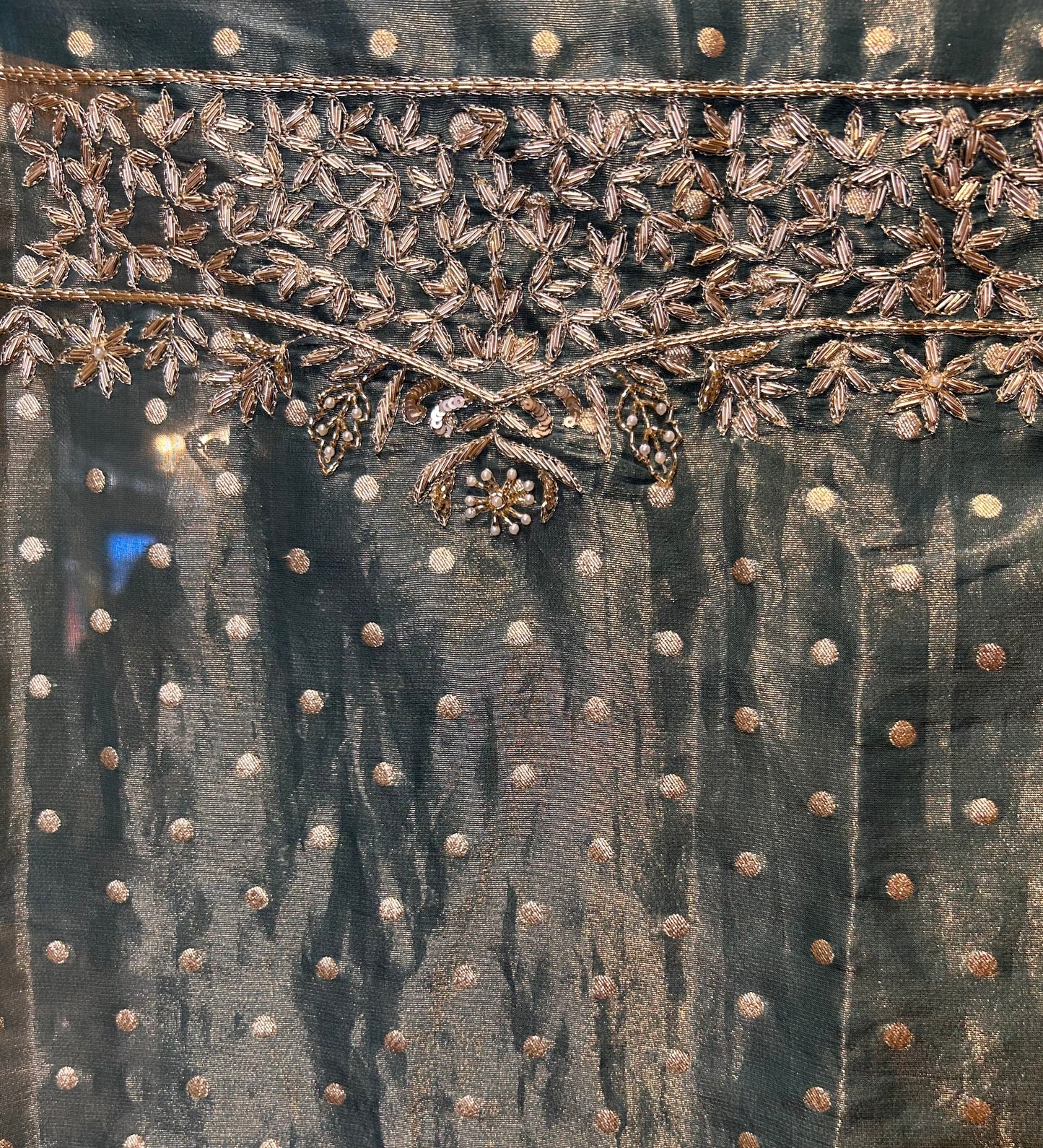 Zevar-e-Noor (Blue)