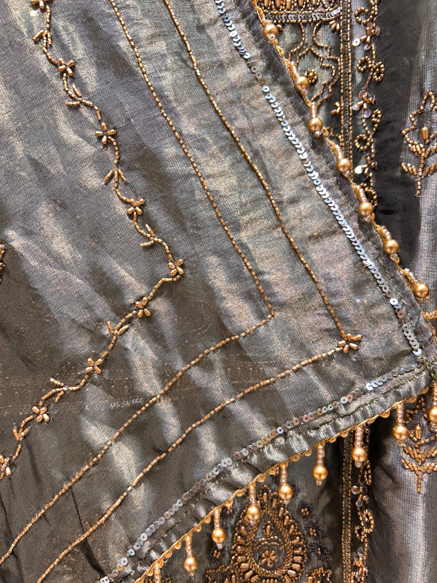 Noor Éclat Couture Suit