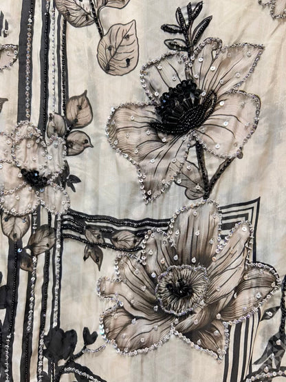 Zarmina ArtSilk Suit